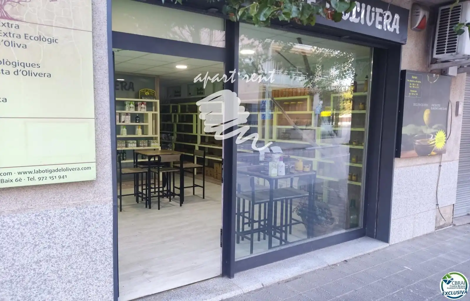 Locale commerciale in vendita a De les Arenes