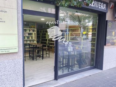 Locale commerciale in vendita a De les Arenes