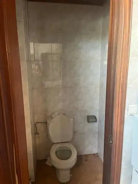 Bathroom of Industrial buildings for sale in A Cañiza    with Alarm