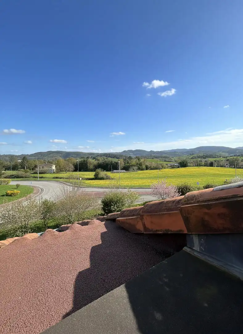 Vista exterior de Ático en venta en Ribamontán al Monte