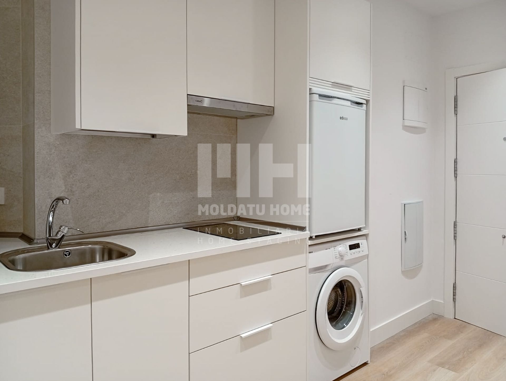 Kitchen of Flat for sale in Donostia - San Sebastián 
