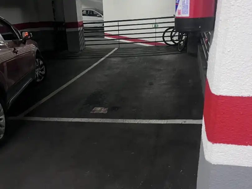 Parkplatz von Garage zur Miete in Primera Fase - Nuevo Tres Cantos