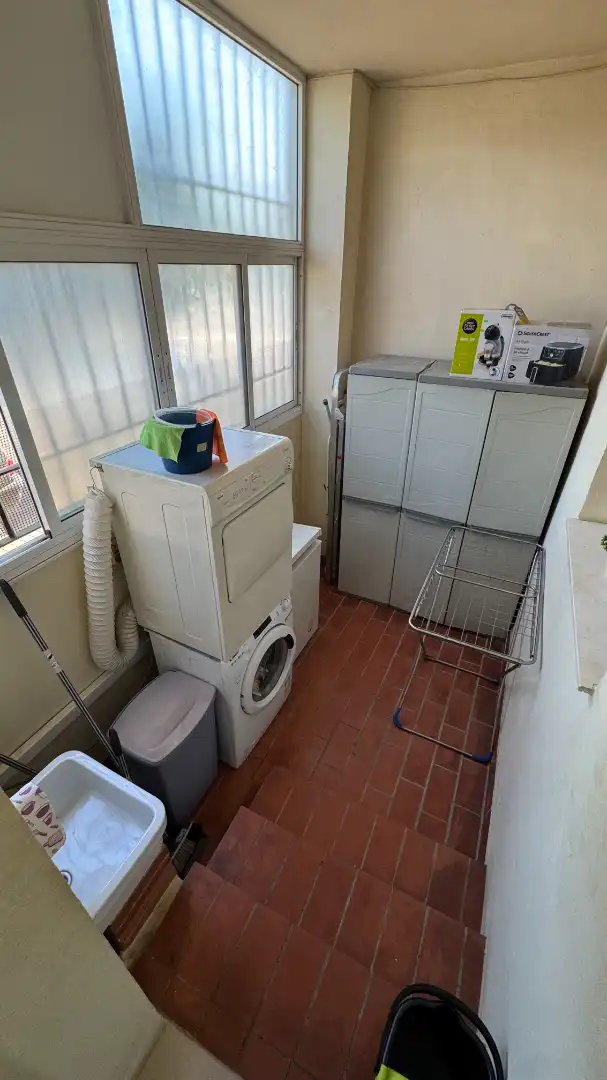 Casa amb terrassa en venda a Calle Paseo del Agua, imagen 6