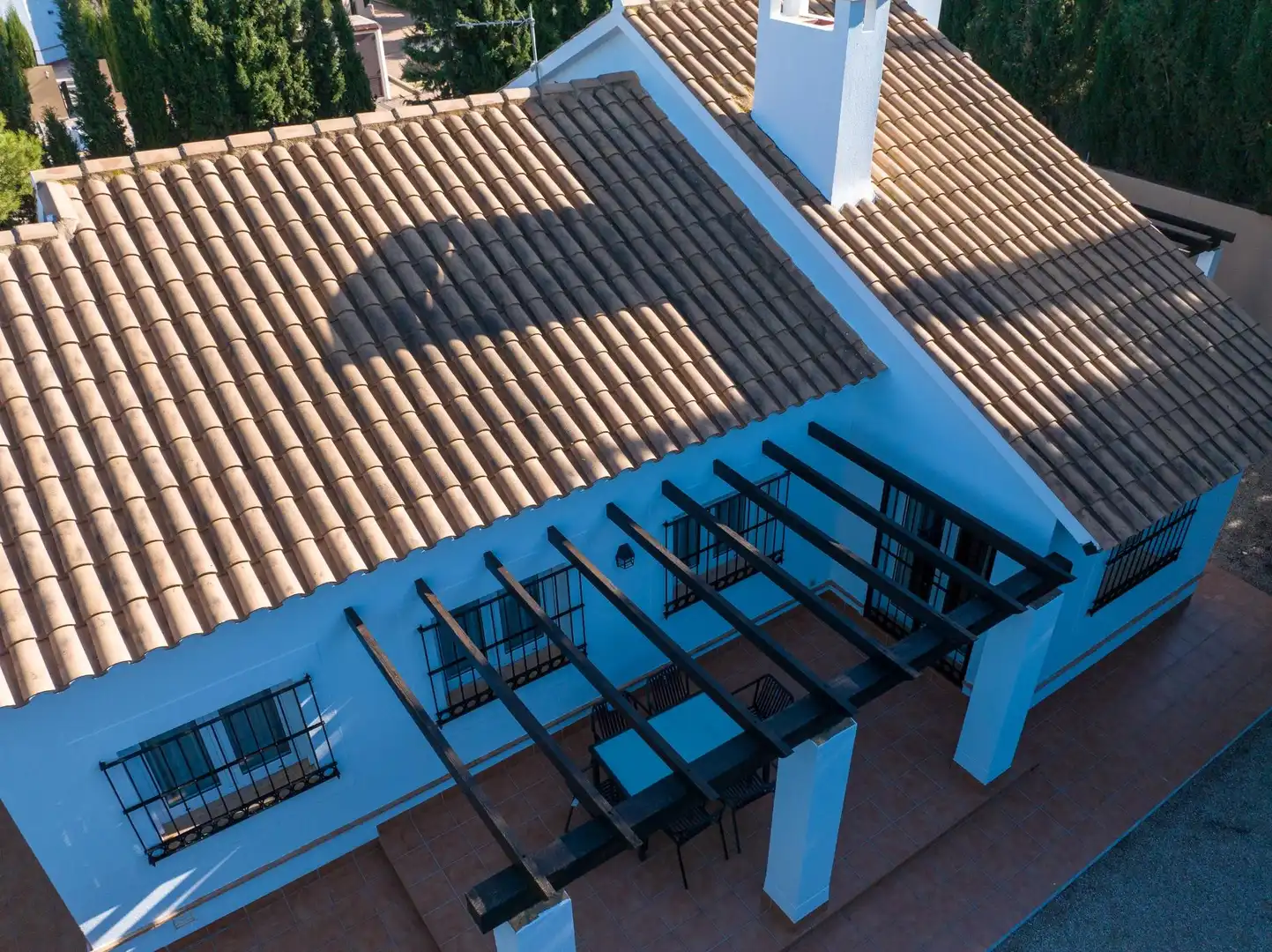 Villa mit Garten zum Verkauf in HINOJO - PP EL MINGRANO, imagen 39