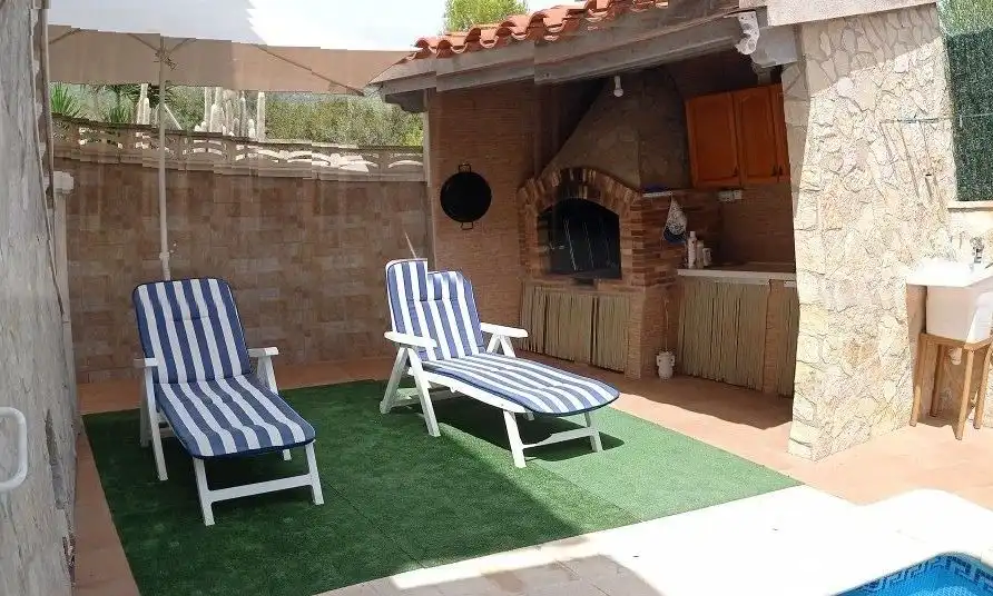 Villa mit Pool zum Verkauf in Alcanar, imagen 4