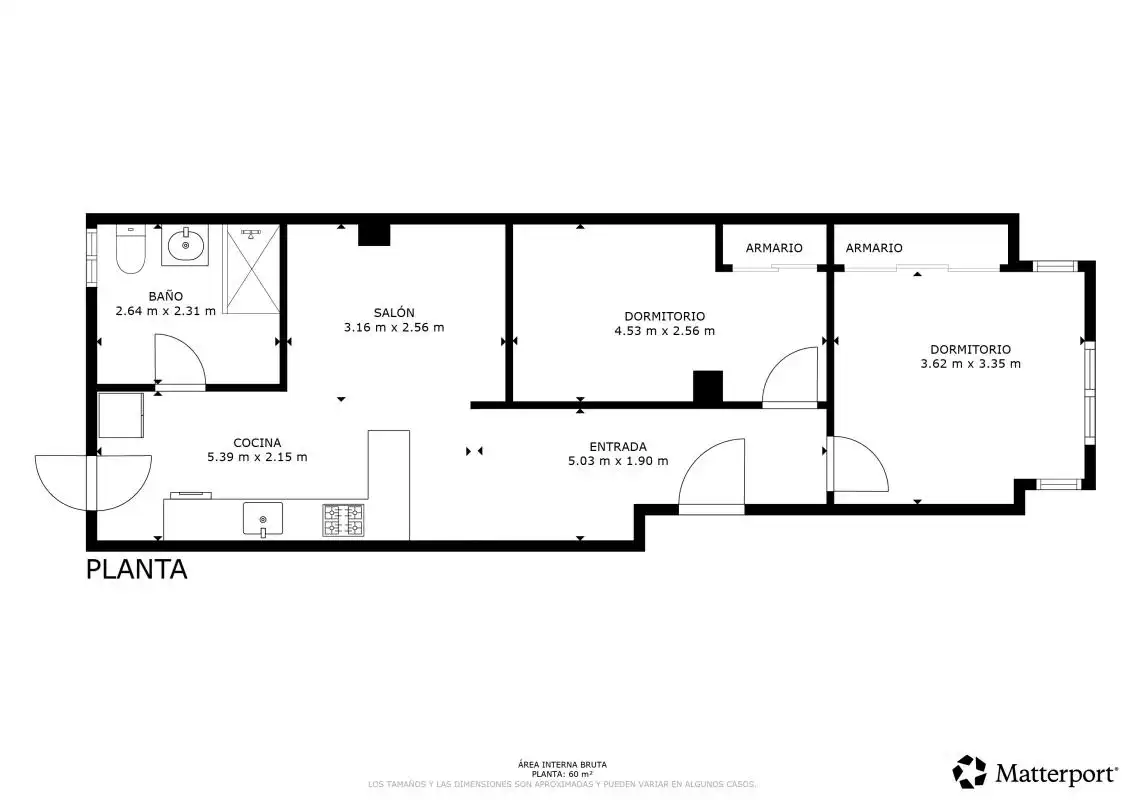 Flat for sale in Carrer Miguel Hernández, Benetússer