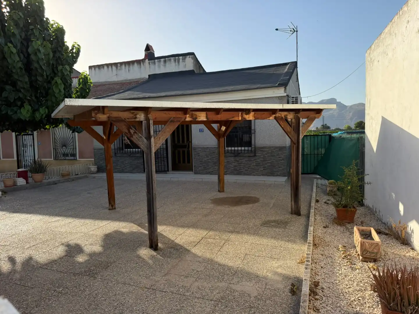 Maison rustique avec piscine à vendre à Carril de Lucas, imagen 4