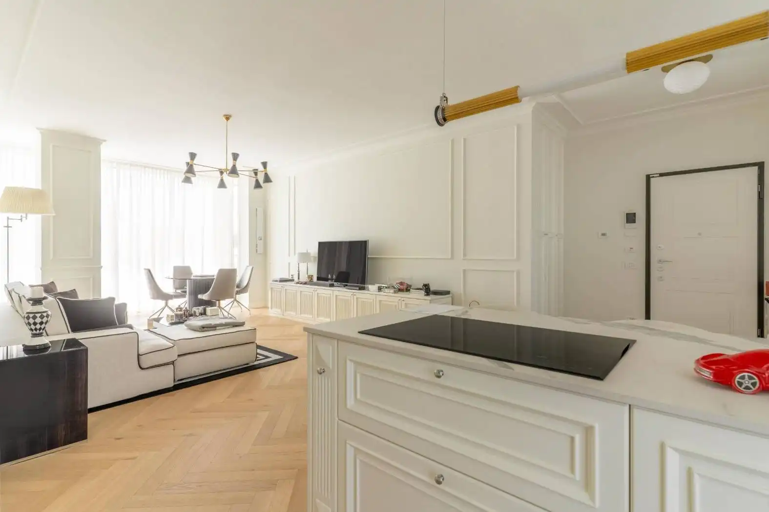 Flat with terrace to rent in Carrer del Clot d'en Bernadet 2, imagen 4