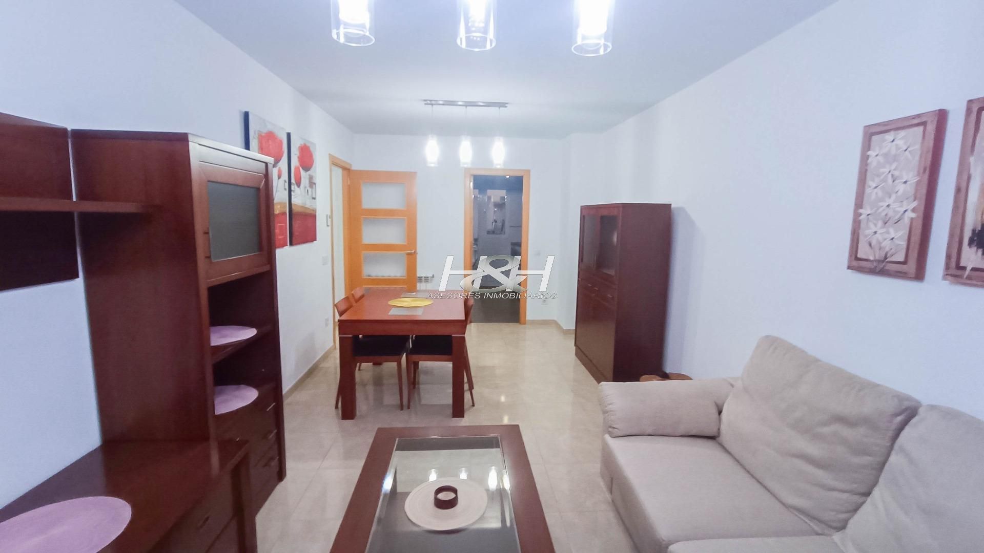 Sala d'estar de Pis en venda en Burjassot amb Calefacció, Terrassa i Traster