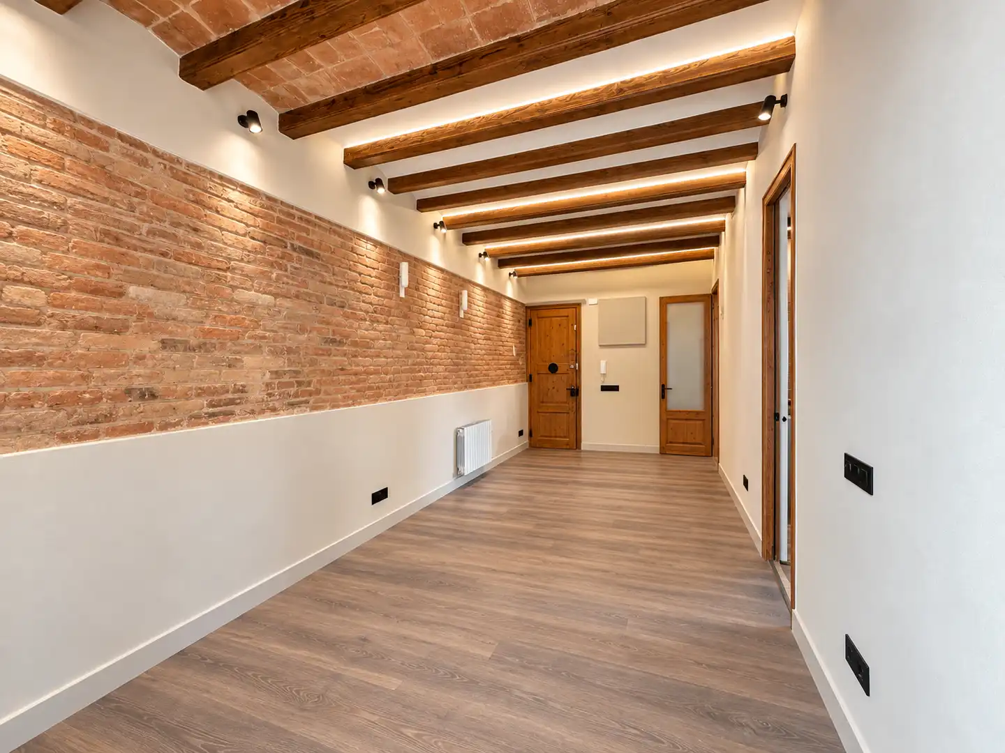 Flat with terrace for sale in Carrer de Magalhães, imagen 4