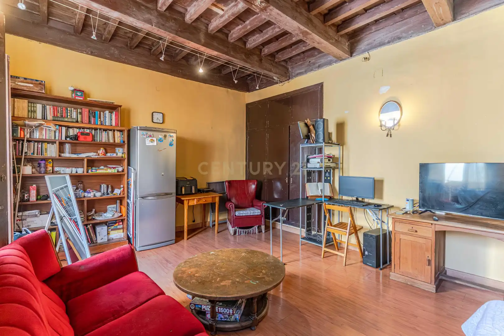 Sala d'estar de Casa o xalet en venda en Granada