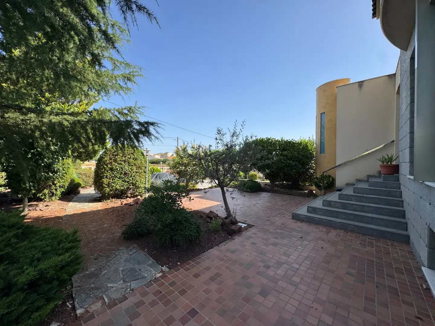 Chalet con terraza en venta en Camino del Tollo 5, imagen 17