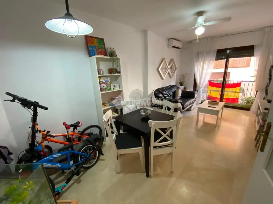 Flat with pool for sale in San Luis de Sabinillas, imagen 21