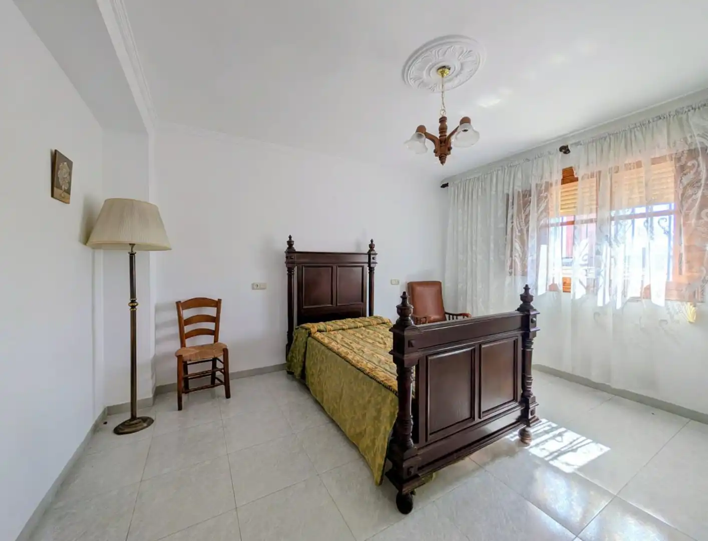 Dormitori de Casa o xalet en venda en Villanueva de Tapia amb Aire condicionat, Terrassa i Traster