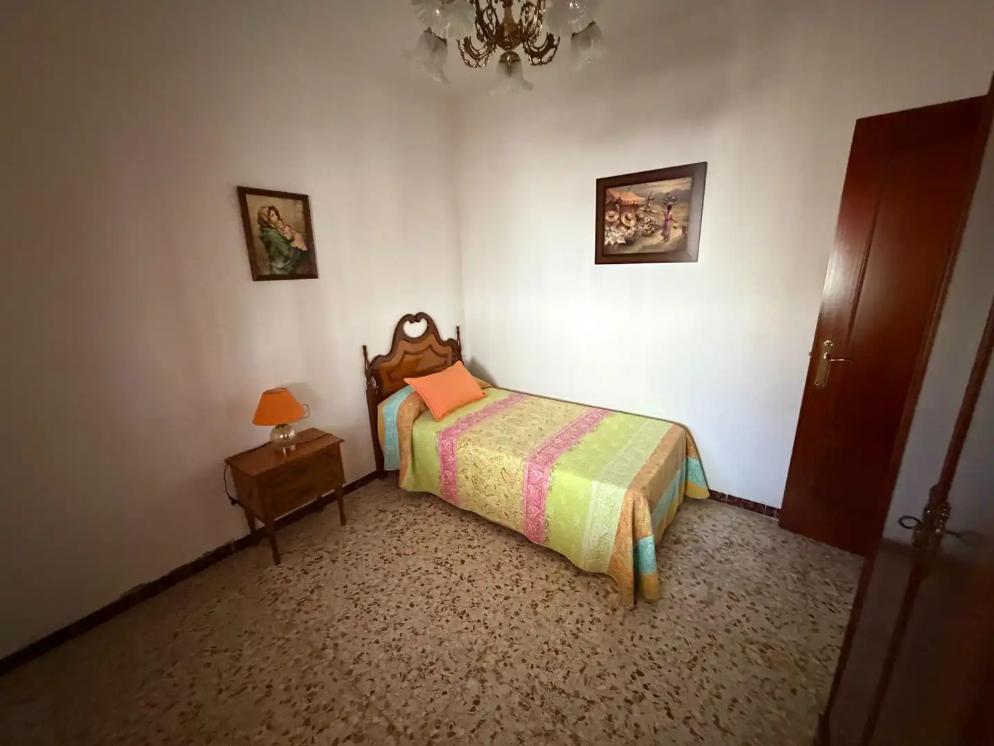 Habitación de Casa o chalet en venta en San Fernando con Trastero