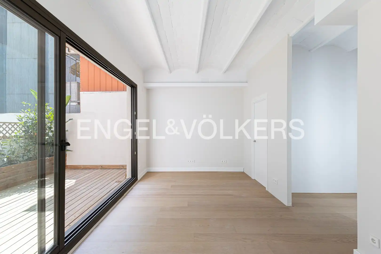 Terrace of Houses for sale in Barcelona  with Air Conditioner, Heating and Private garden
