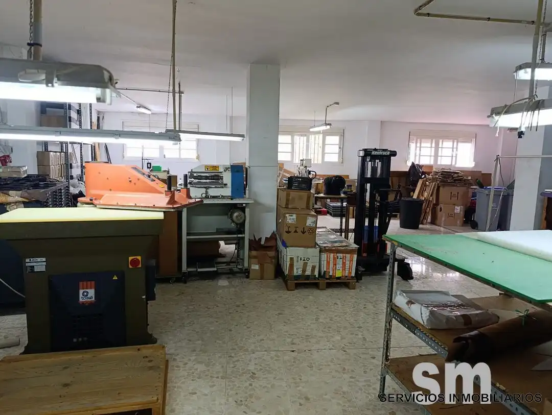 Commercial properties for rent in Alameda del Cura - Barriada Andalucia