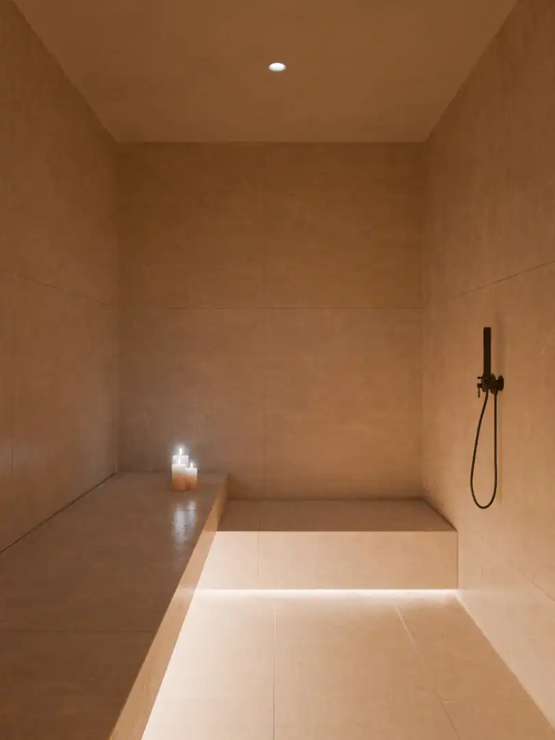 Baño de Apartamento en venta en Cullera con Aire acondicionado, Calefacción y Terraza