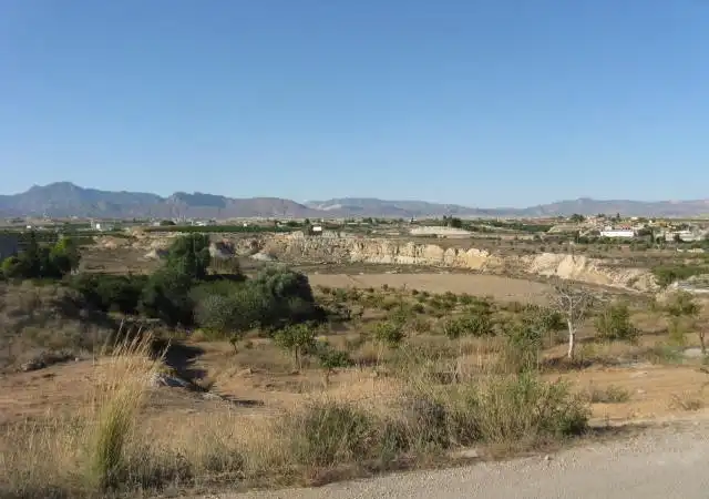 Country house for sale in Fortuna, imagen 2