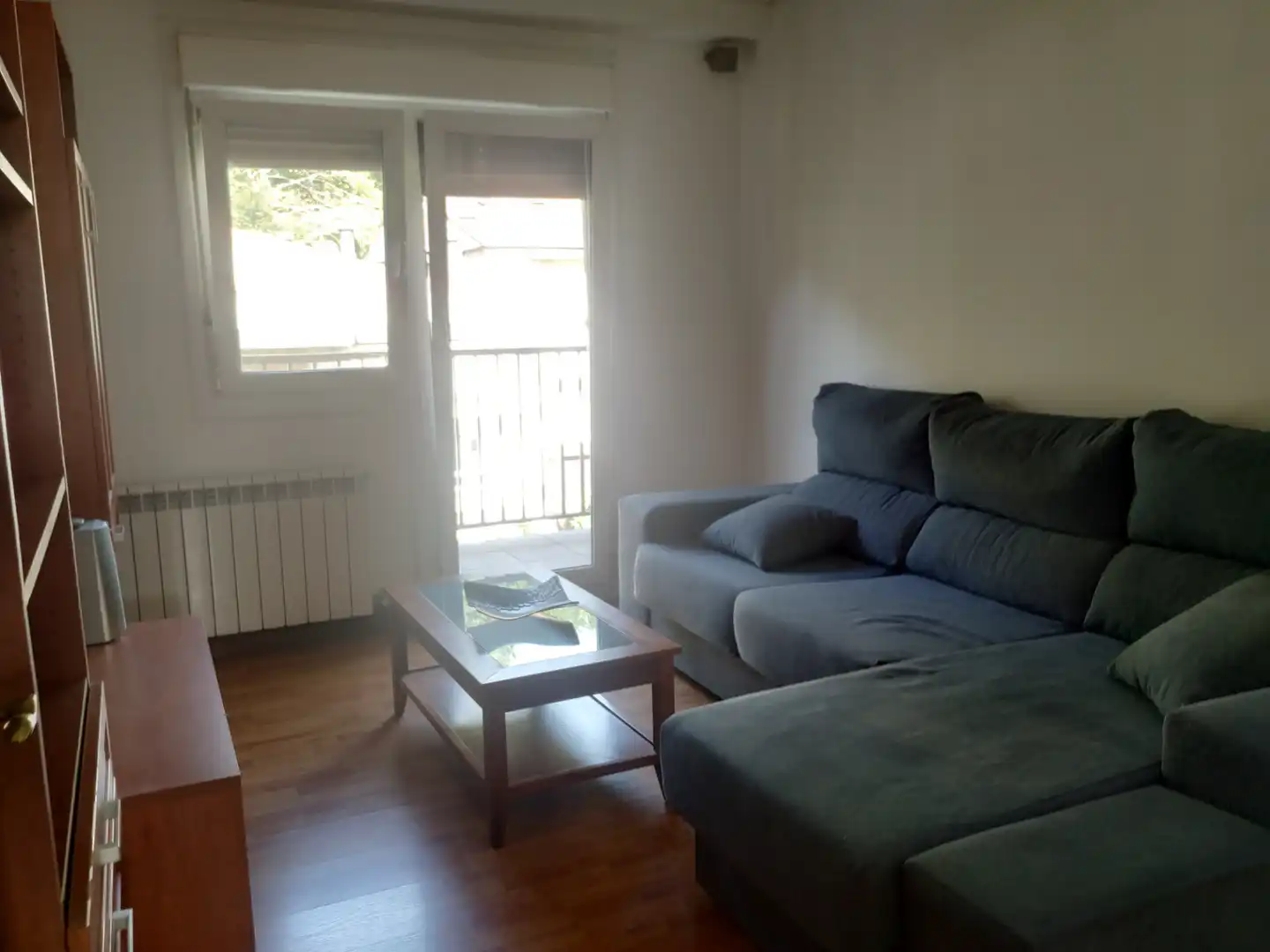 Living room of Flat for sale in Aiete
