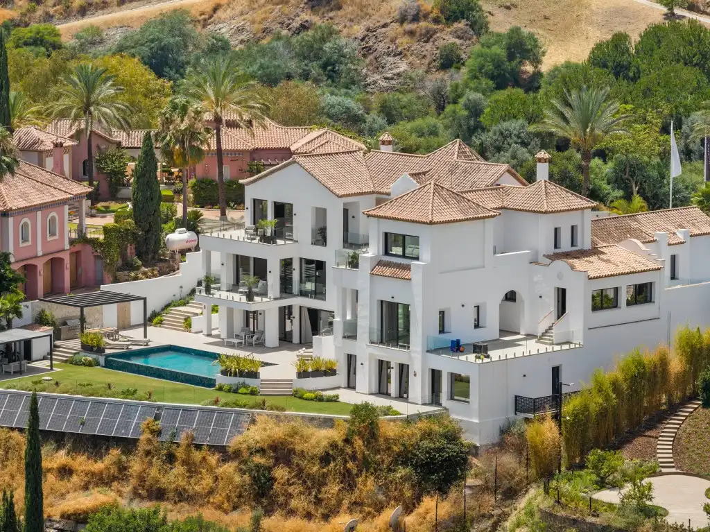 Villa con piscina in vendita a Los Flamingos, imagen 40