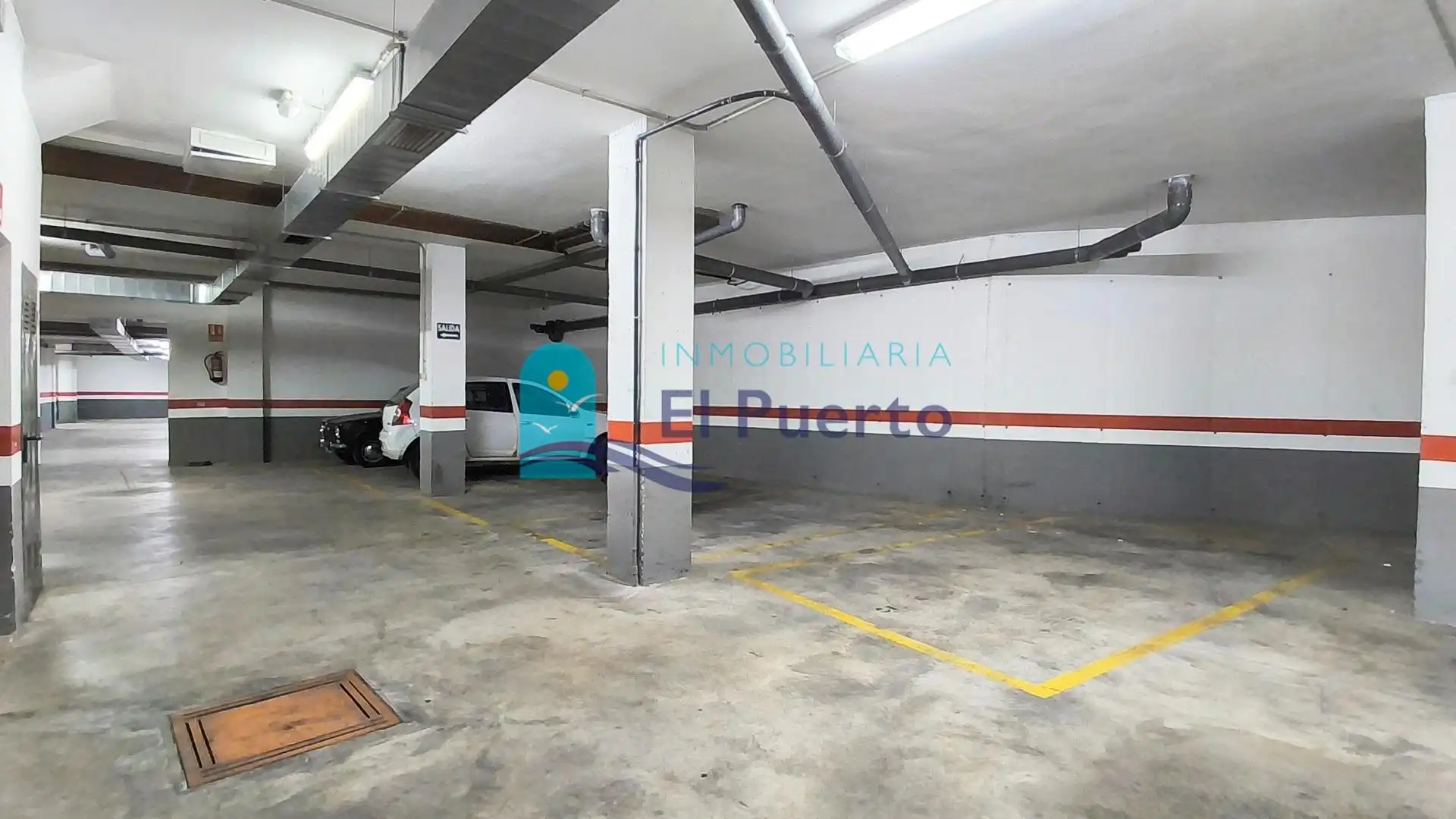 Parking of Garage for sale in Mazarrón