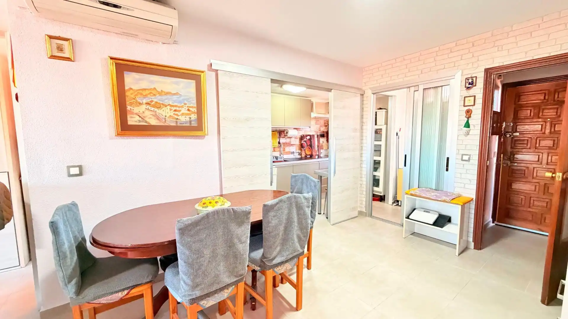 Piso con terraza en venta en Calle ALMORADI, imagen 7