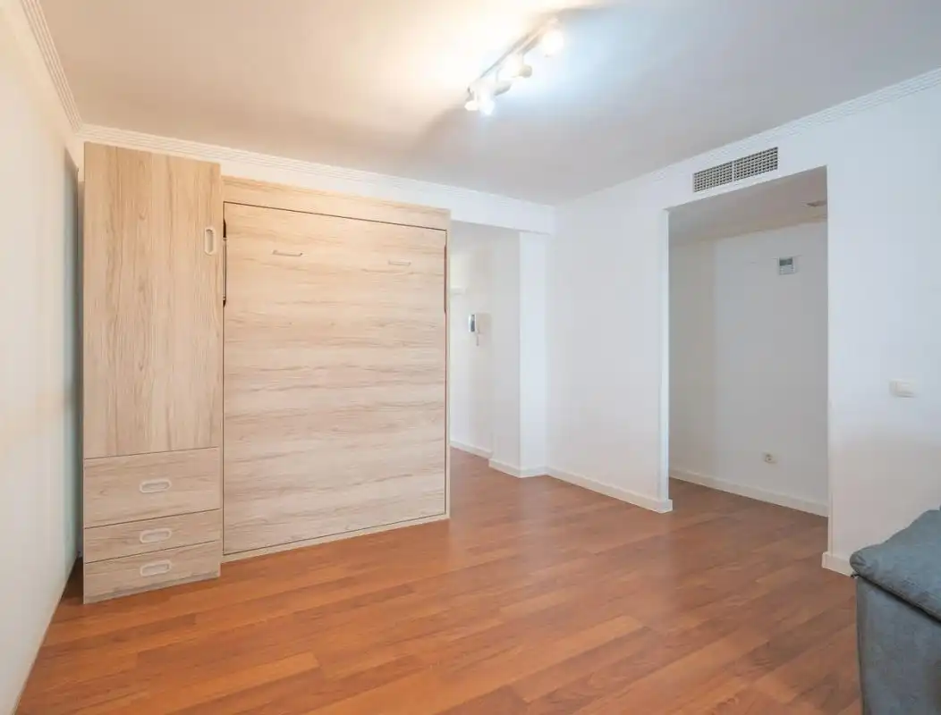 Schlafzimmer von Erdgeschoss zum Verkauf in Dénia mit Klimaanlage, Heizung und Terrasse