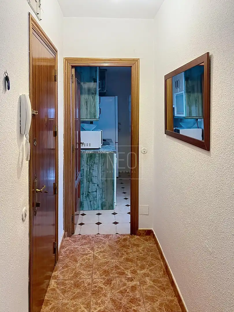 Planta baixa en venda en Madrid amb Calefacció i Traster