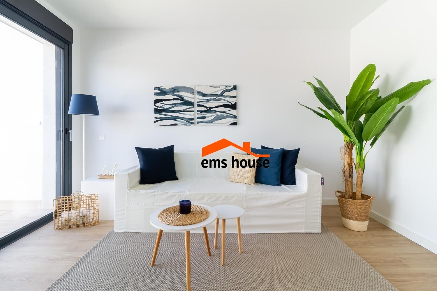 Sala de estar de Ático en venta en Calonge i Sant Antoni con Aire acondicionado, Calefacción y Terraza