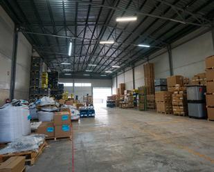 Industrial buildings to rent in Ibi