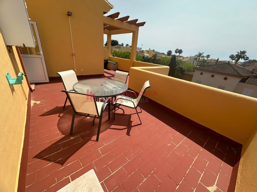 Terrace of Apartment for sale in Islantilla