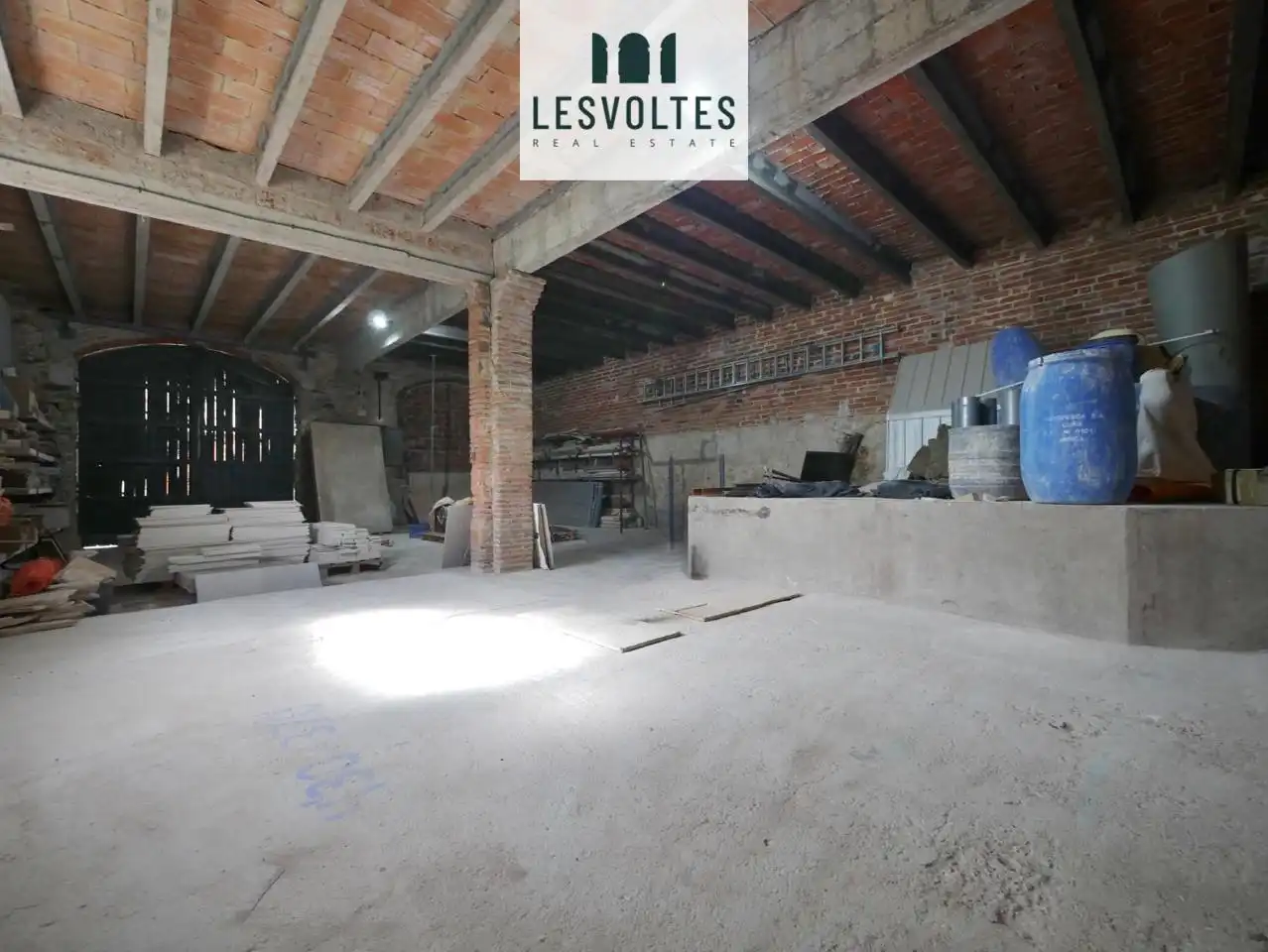 Nau industrial en venda en Palafrugell