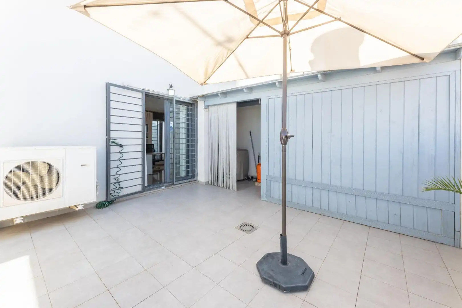 Terrasse von Dachboden zum Verkauf in Foios mit Klimaanlage, Heizung und Terrasse