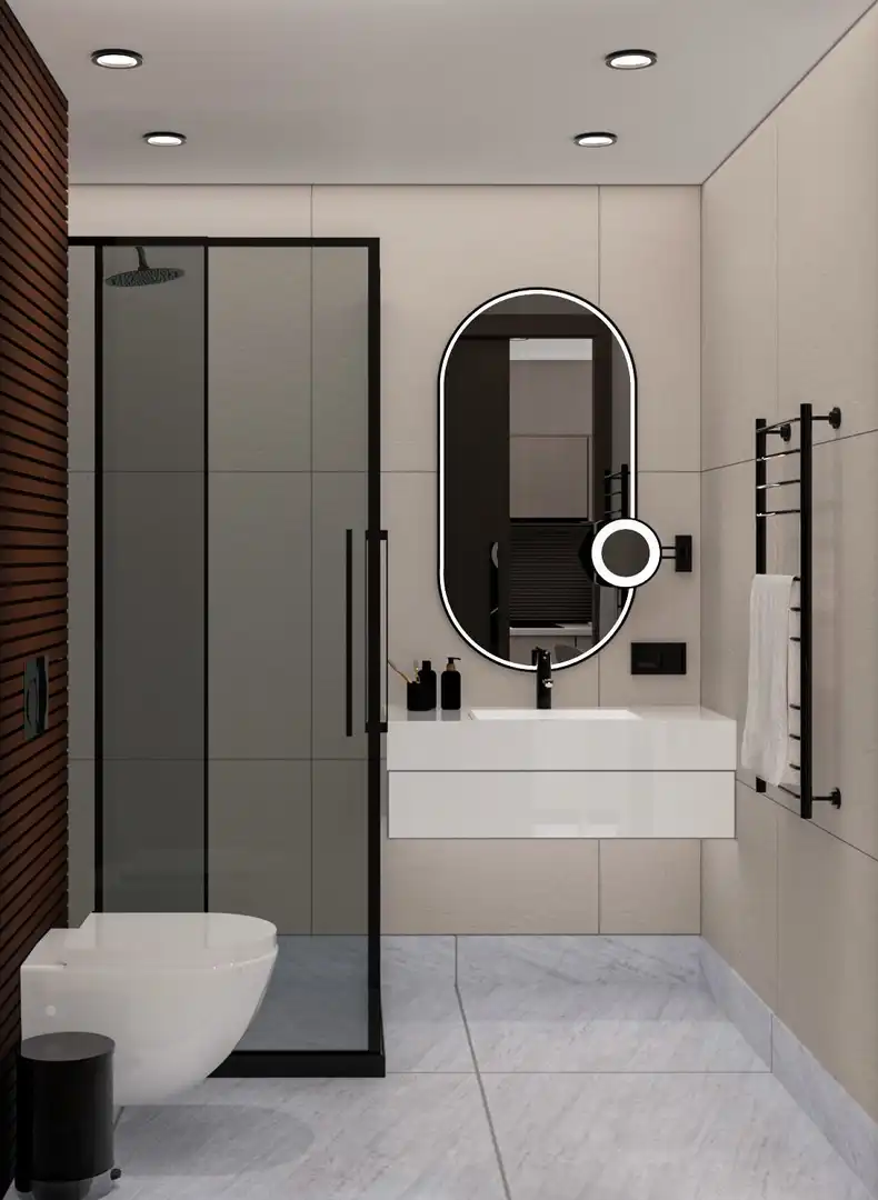 Badezimmer von Gebäude zum Verkauf in Riviera del Sol