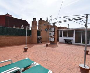 Terrace of Attic for sale in L'Hospitalet de Llobregat  with Air Conditioner, Terrace and Balcony