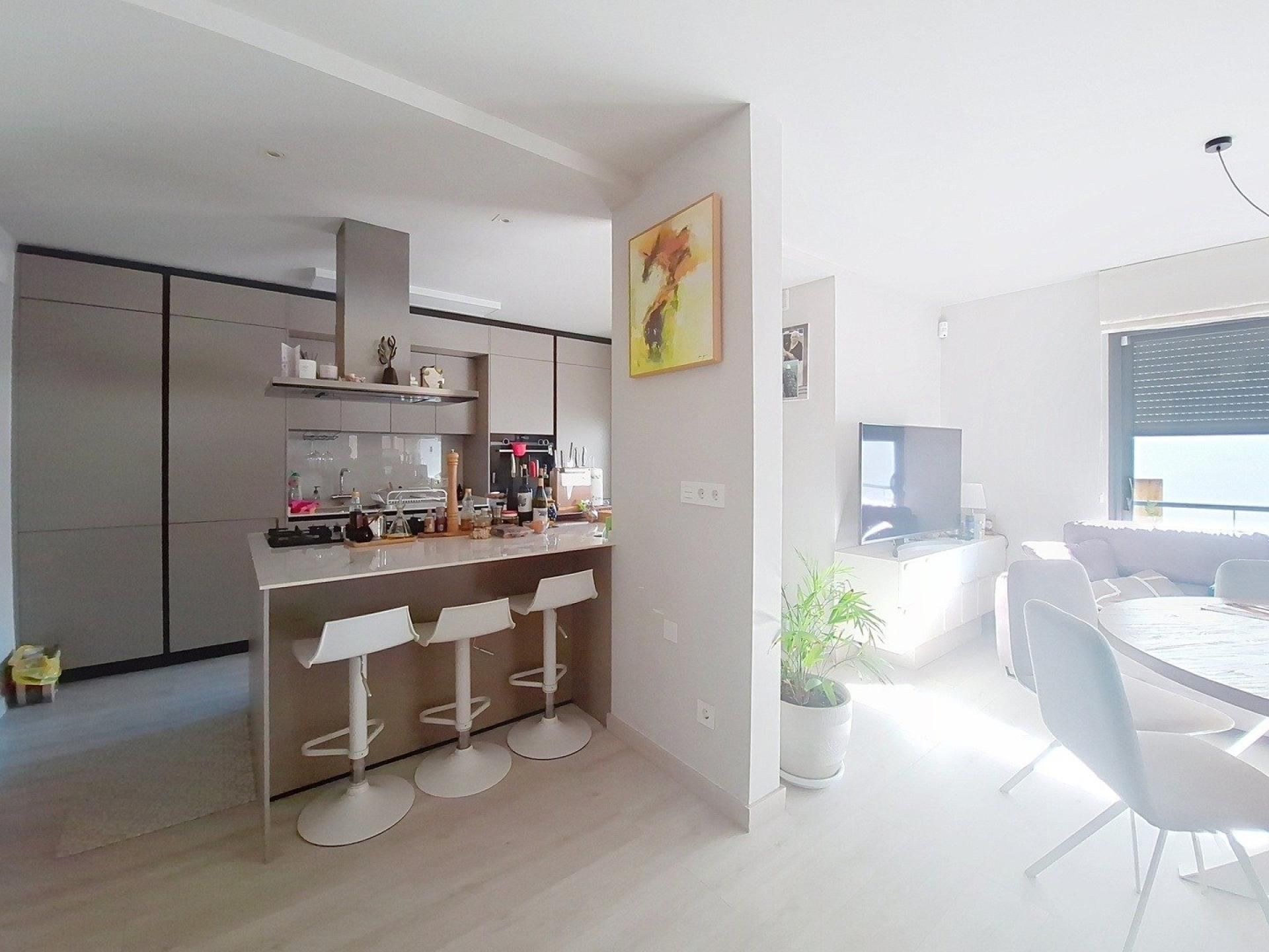 Cuina de Apartament en venda en Mojácar