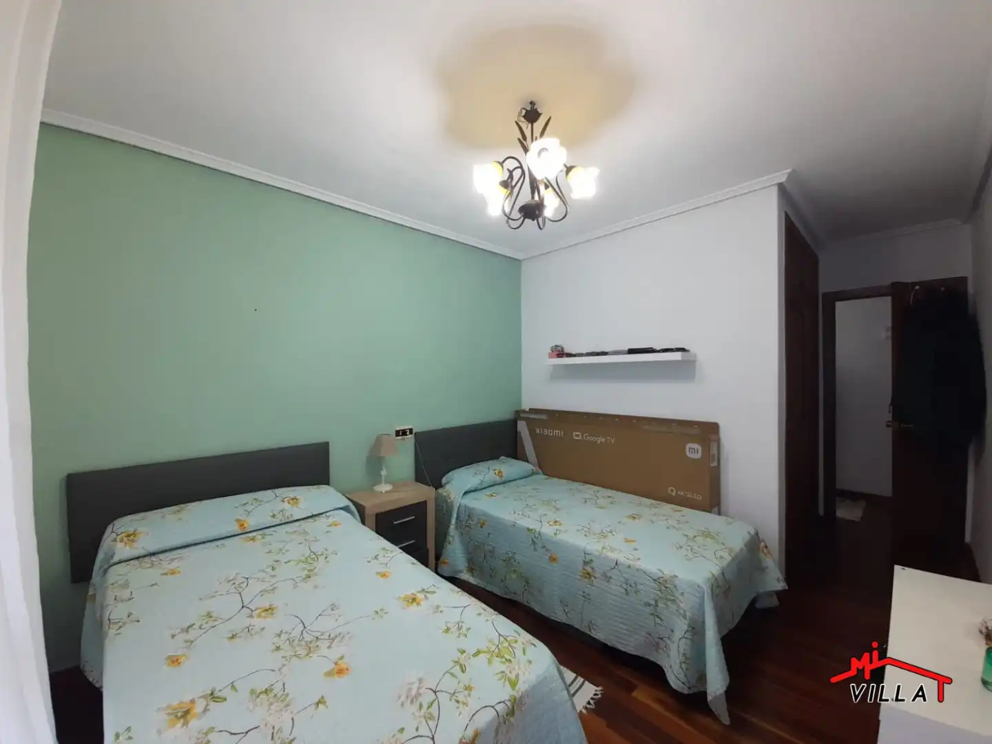 Flat for rent in Centro