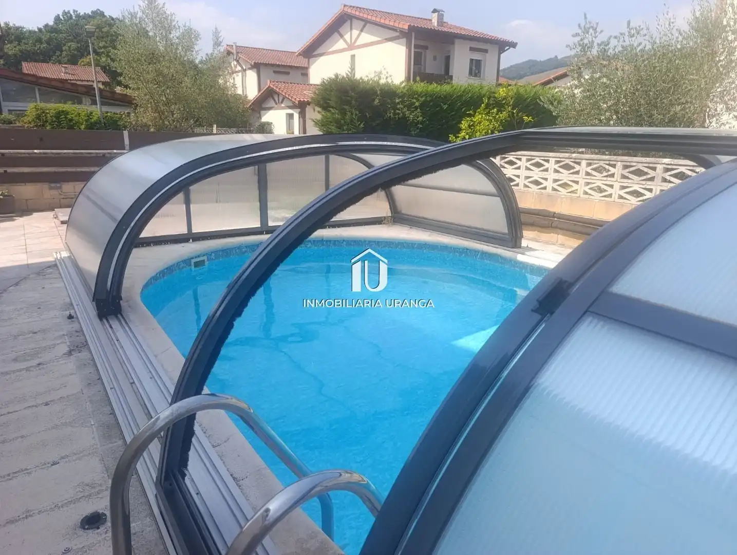 Piscina de Casa o chalet en venta en Voto con Calefacción, Jardín privado y Piscina