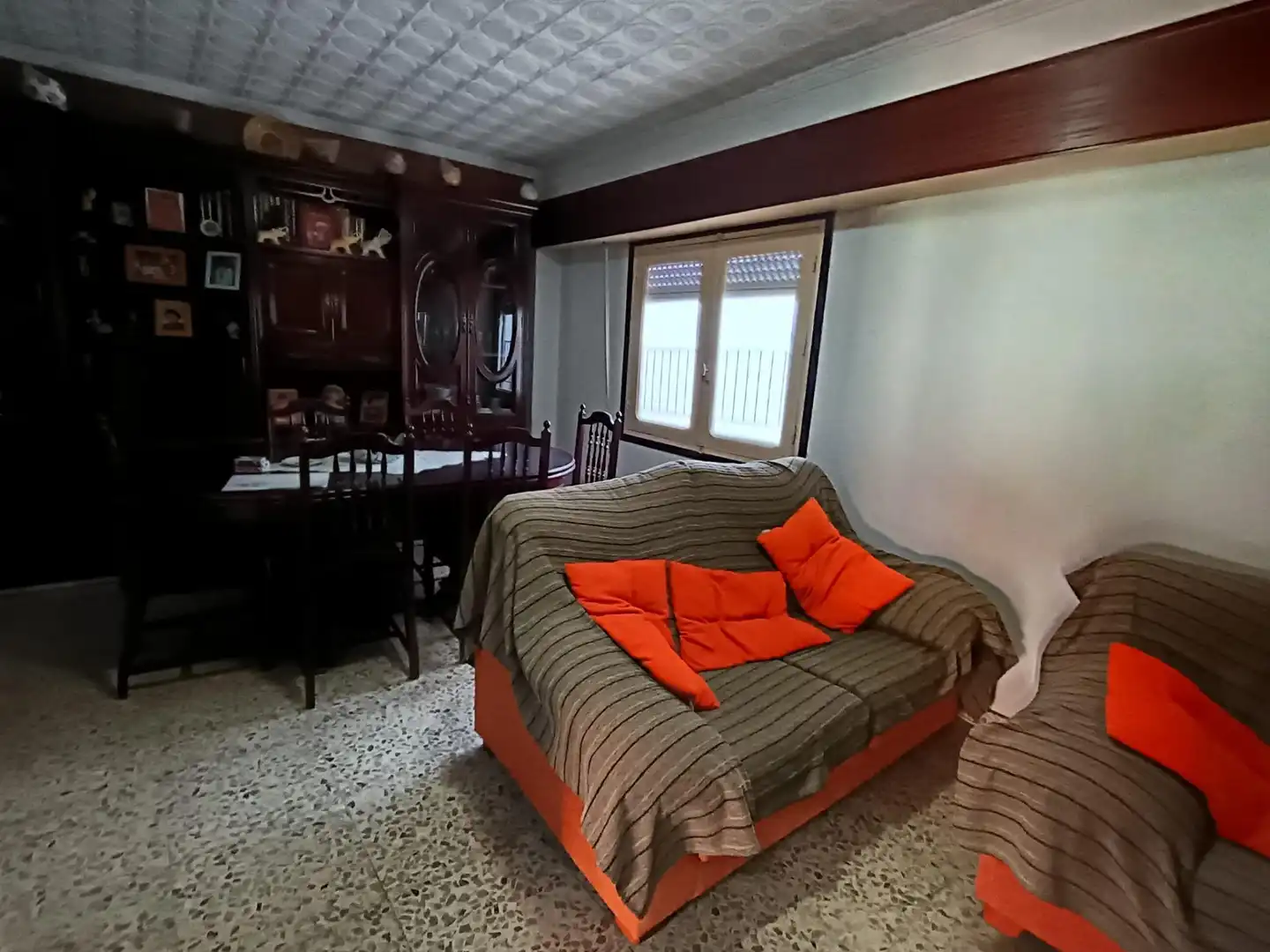 Sala d'estar de Pis en venda en Águilas amb Aire condicionat, Terrassa i Balcó