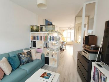 Apartament amb ascensor en venda a Avenida SANJURJO BADIA