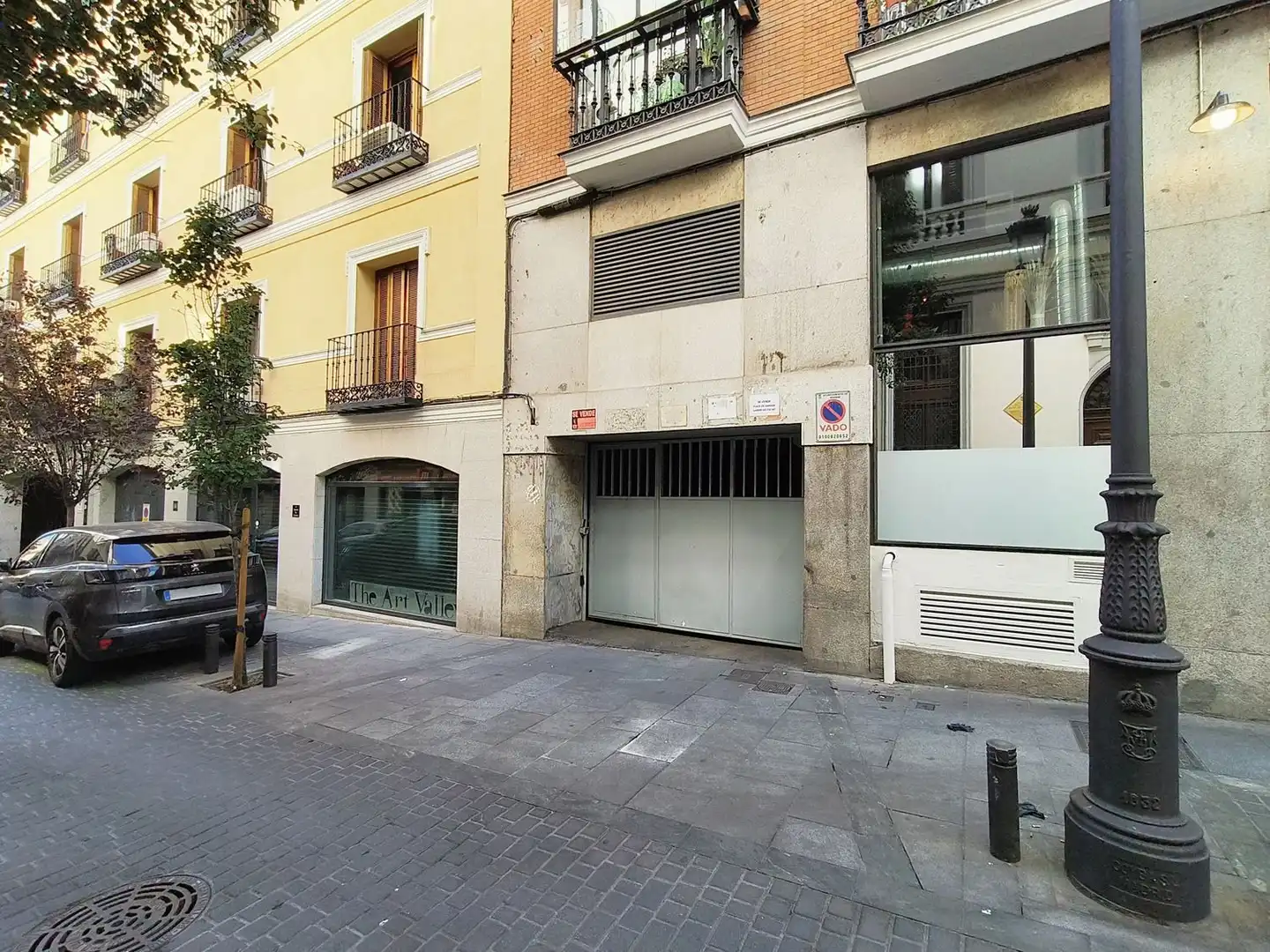 Individual en venda a Calle de San Agustín, imagen 16