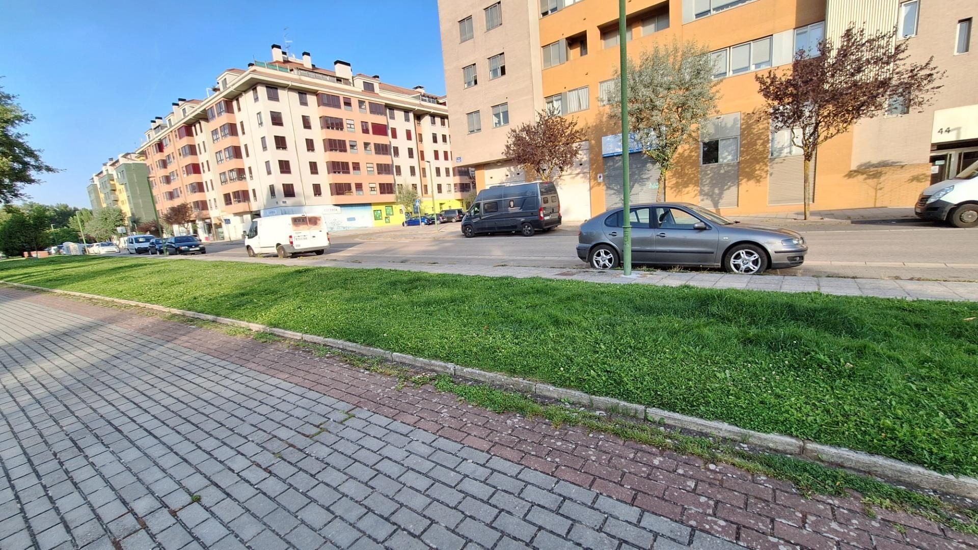 Parking of Apartment for sale in Burgos Capital  with Terrace