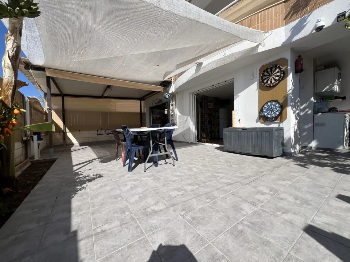 Terrassa de Casa o xalet en venda en Oliva