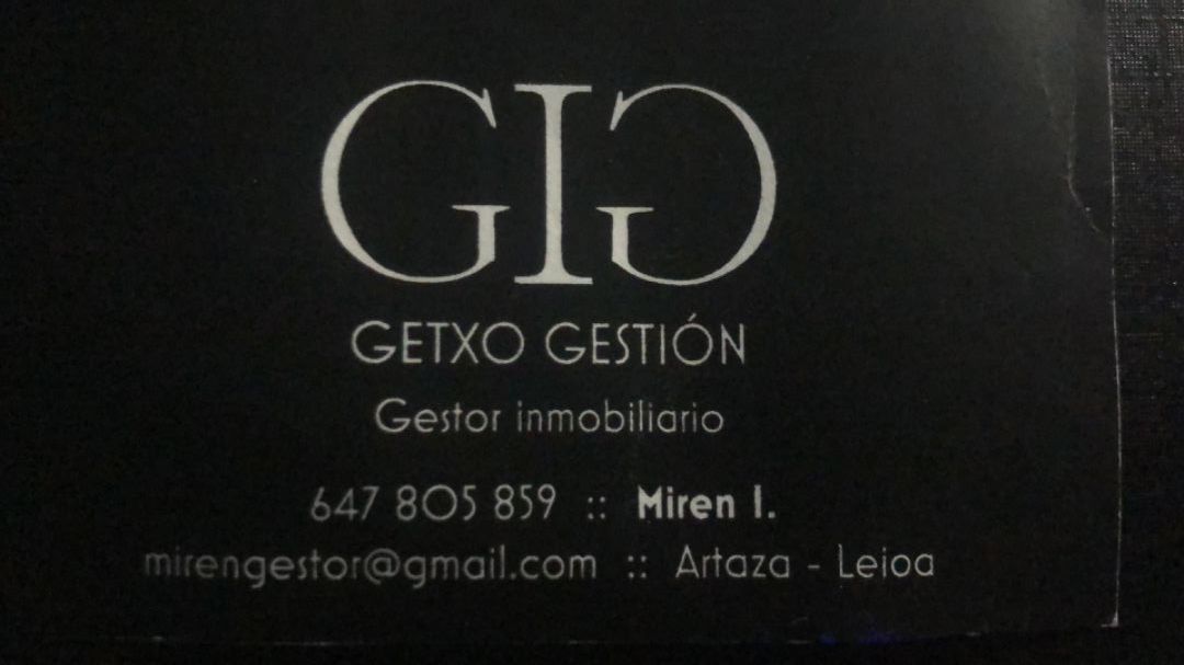 Garden of Flat to rent in Getxo   with Heating, Parquet flooring and Terrace