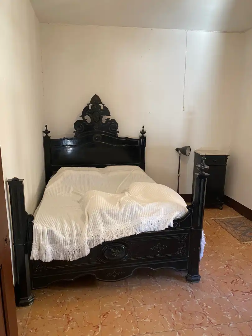 Habitación de Finca rústica en venta en Riudecanyes con Calefacción, Terraza y Amueblado