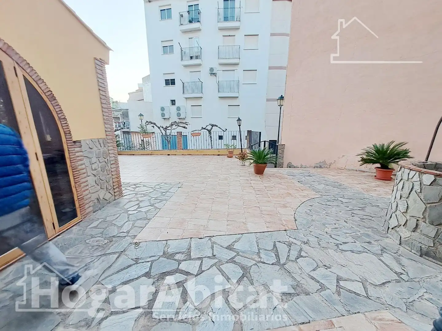 Vista exterior de Casa o xalet en venda en Ribesalbes amb Calefacció, Terrassa i Traster