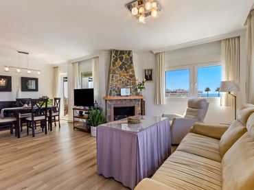 Wohnung zum Verkauf in Calle Alborán