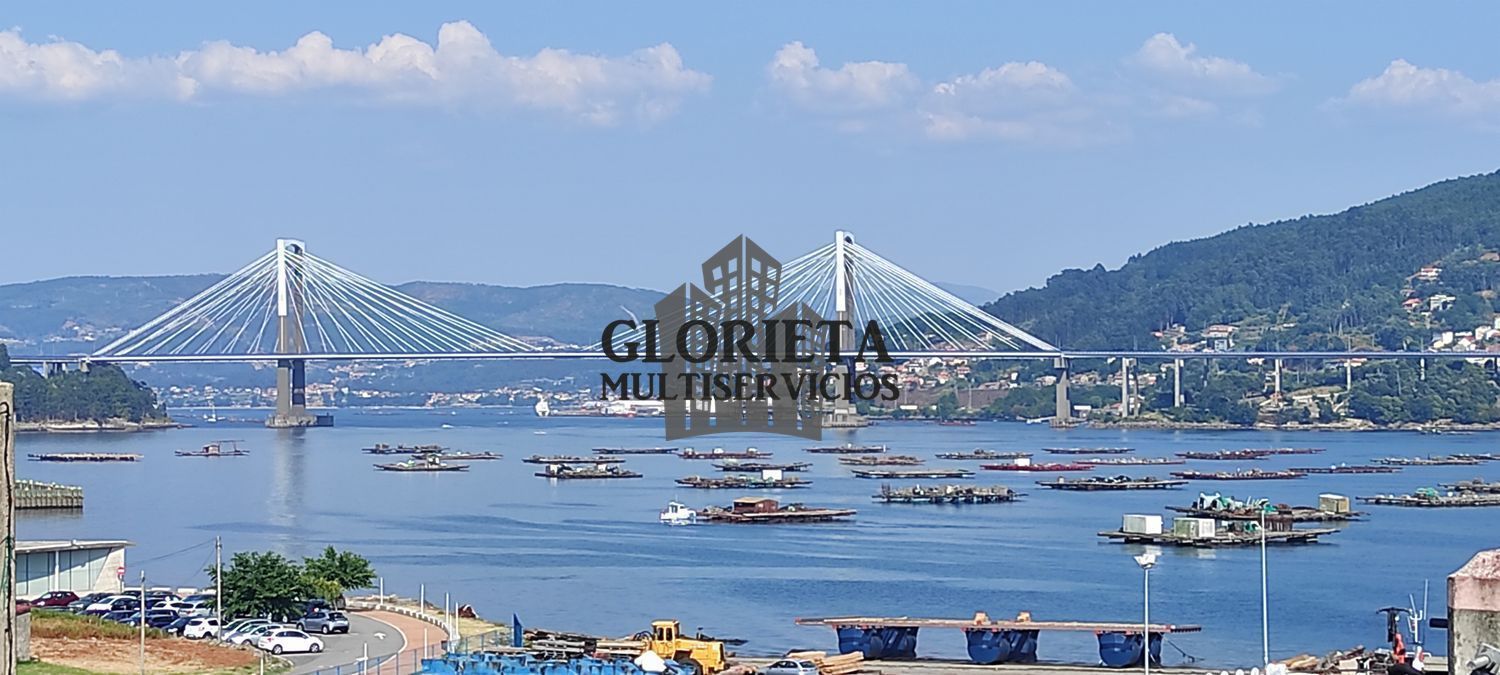 Flat for sale in Moaña  with Heating, Storage room and Furnished