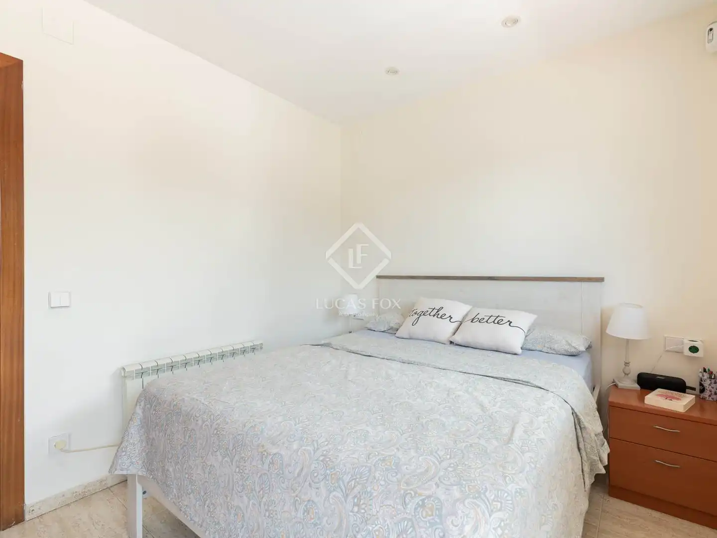 Bedroom of Houses for sale in Sitges  with Air Conditioner, Private garden and Furnished
